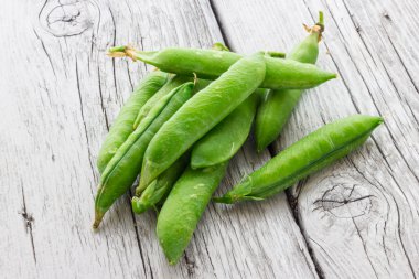 biraz yeşil bezelye