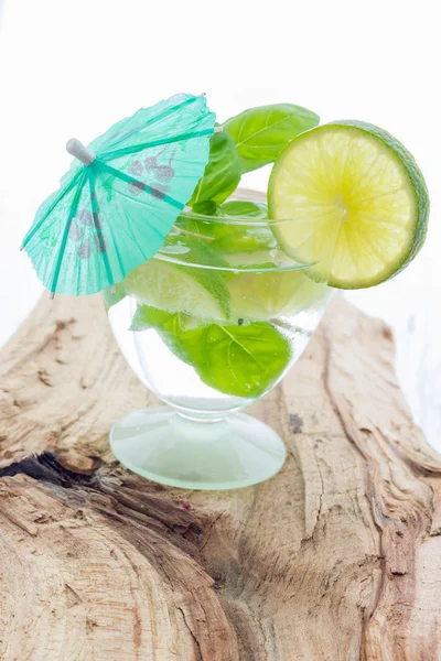 Kall Mojito cocktail — Stockfoto