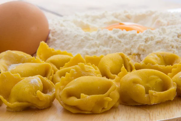 Tortellini bolognesi —  Fotos de Stock