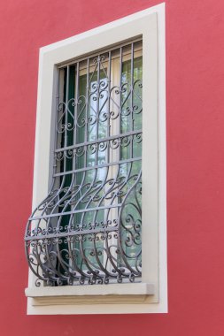 Demir çubukları Windows
