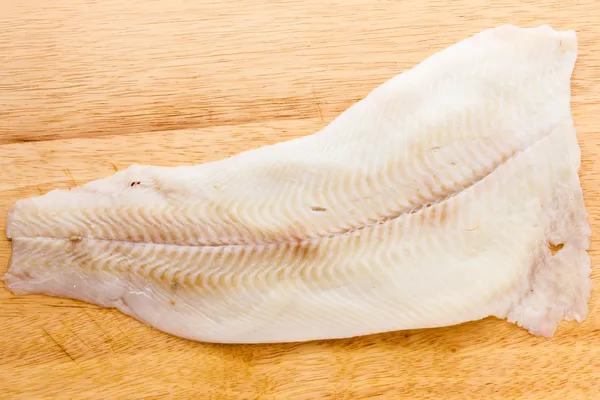 Greenland halibut — Stock Photo, Image