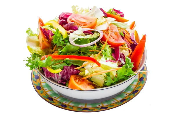 Gemüsesalat — Stockfoto