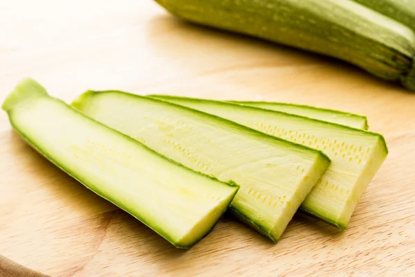 Zucchini — Stockfoto