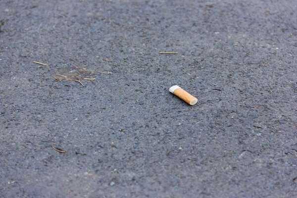 Сигаретная задница
