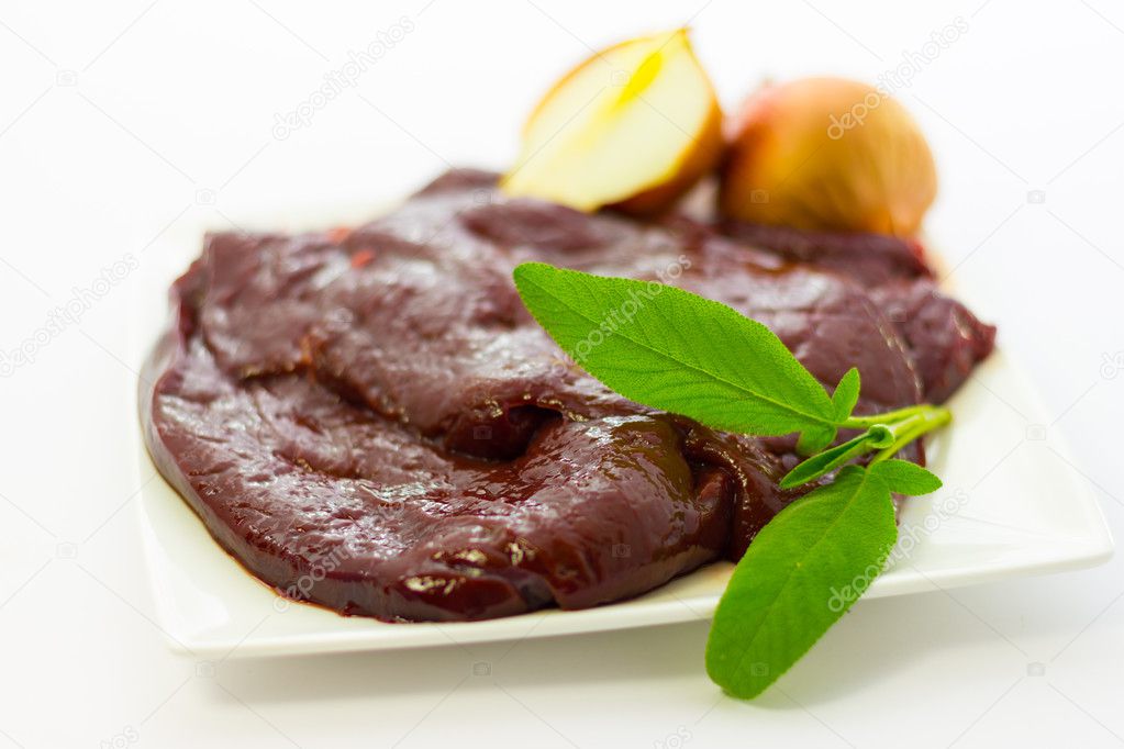 Calf's liver