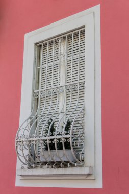 Demir çubukları Windows