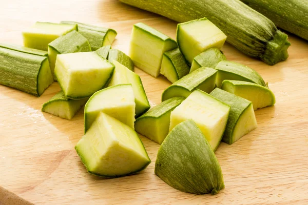 Zucchini — Stock Photo, Image