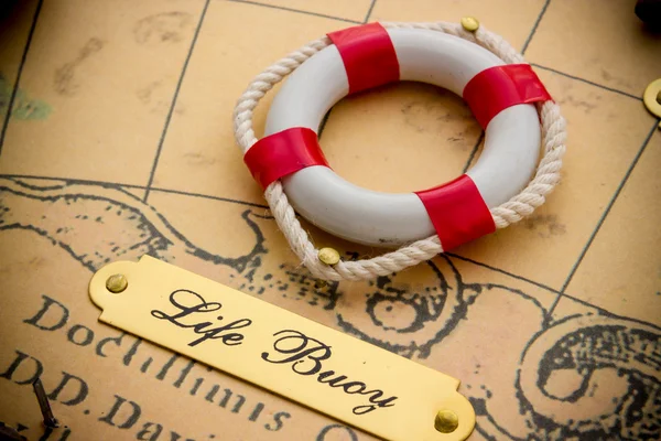 Nautical knots — Stock Photo, Image