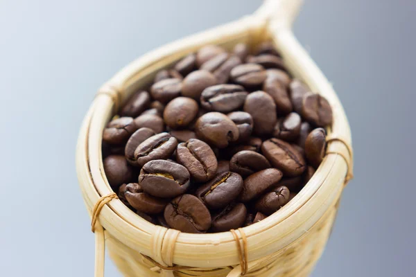 Kaffebønner - Stock-foto