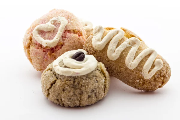 Christmas Cakes from Puglia Italy — Stock Photo, Image