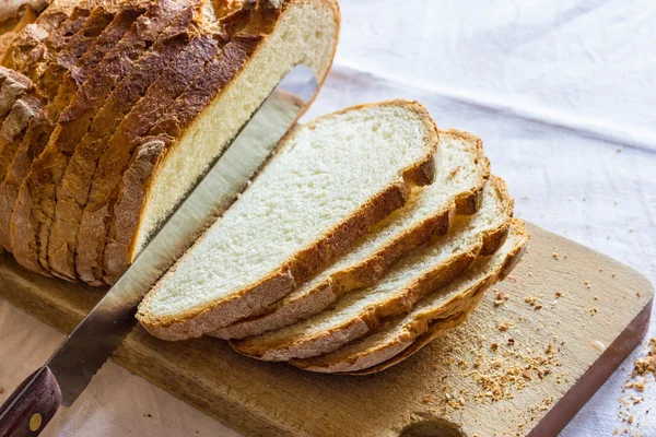 Bread — Stock Photo, Image