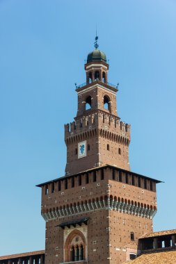 Castello sforzesco Milano