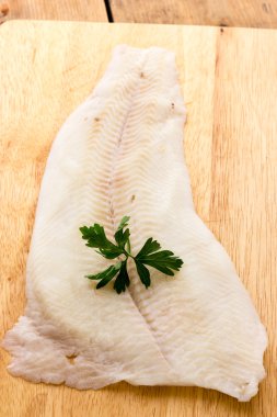 Grönland halibut