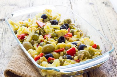 napoli İtalya'dan insalata di rinforzo