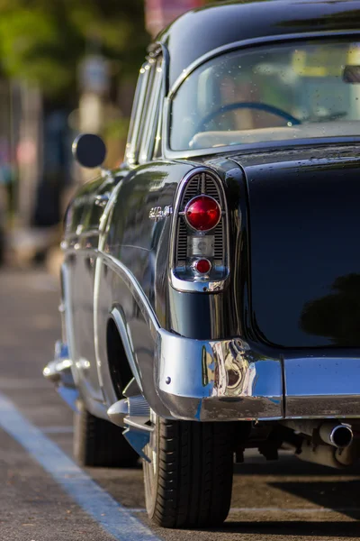 Voiture ancienne et fascinante — Photo