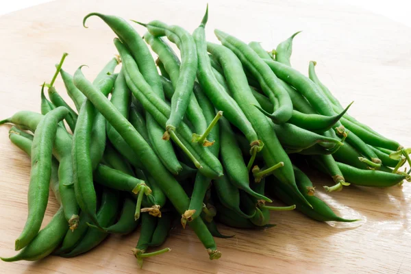 Green beans — Stock Photo, Image