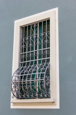 Demir çubukları Windows 