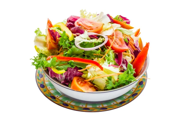 Vegetable salad — Stock Photo, Image