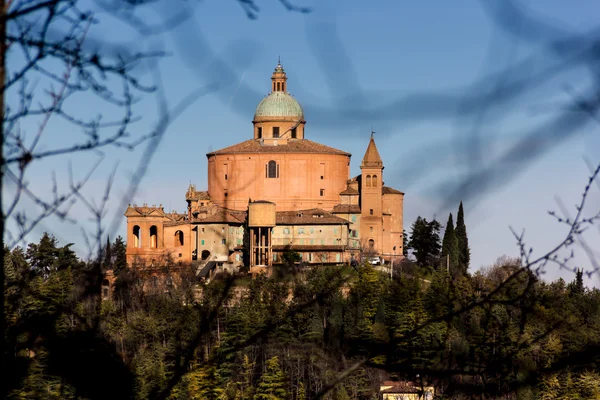 Basilica di San Luca — Stock fotografie