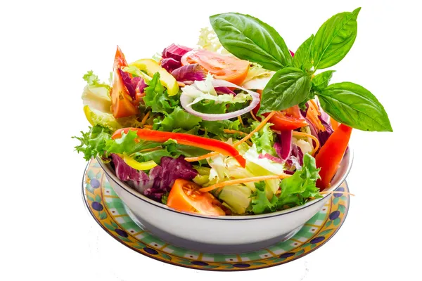 Salată de legume — Fotografie, imagine de stoc