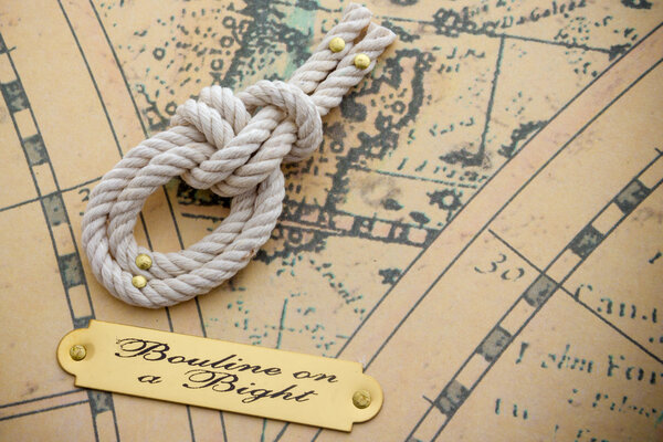 Морские узлы
