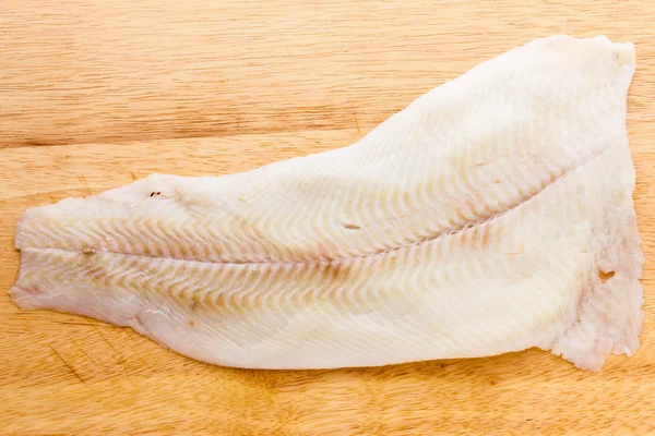 Greenland halibut — Stock Photo, Image