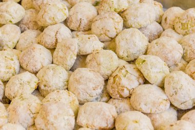 Sicilyalı tatlılar