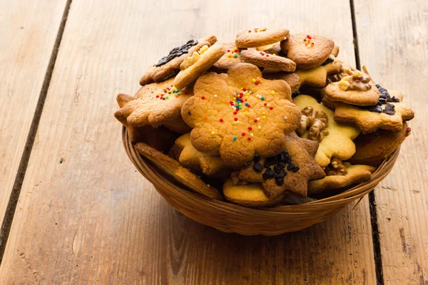 Cookies — Stock Photo, Image