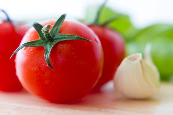 Bruschetta — Fotografia de Stock