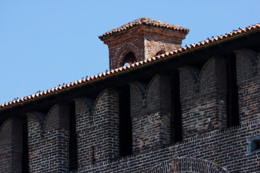Castello sforzesco Milano