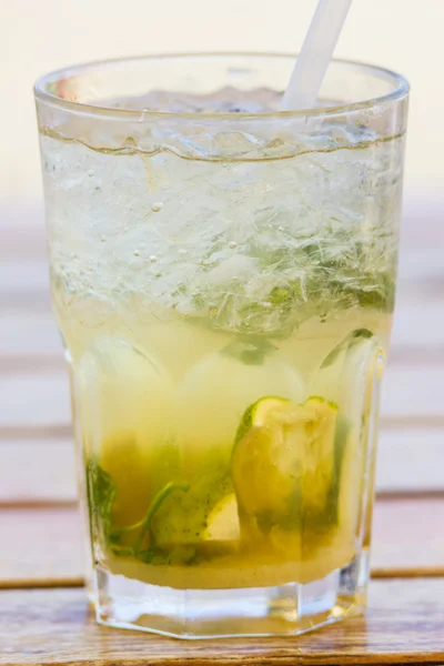 Mojito cocktail — Stock Photo, Image