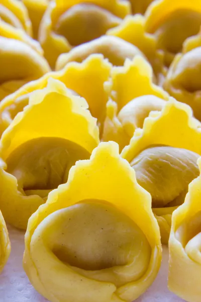 Tortellini bolognesi — Stockfoto