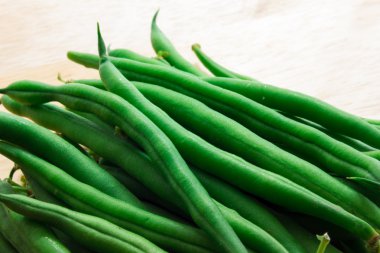 yeşil fasulye