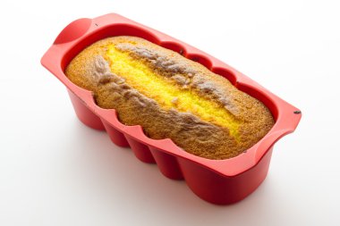 portakal plumcake evde yapılan