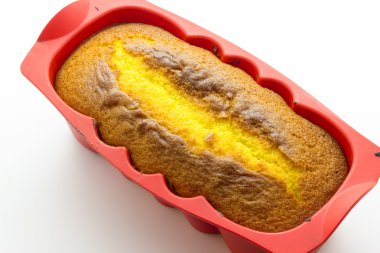 portakal plumcake evde yapılan