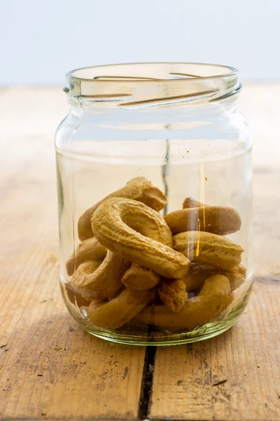 Taralli piccanti — Stock Photo, Image