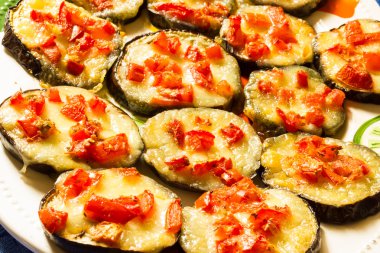 Patlıcan alla pizzaiola