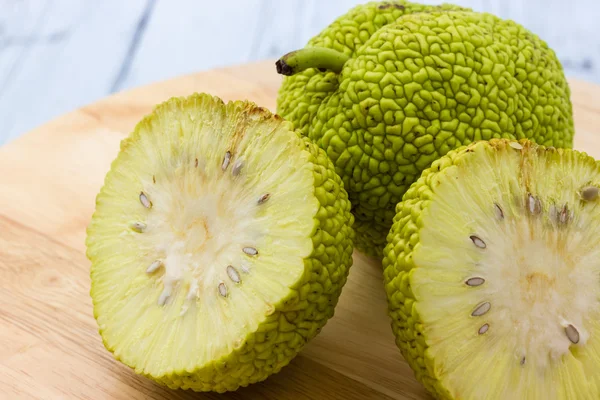 Monkey brain fruit — Stock Photo, Image