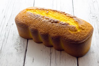 portakal plumcake evde yapılan