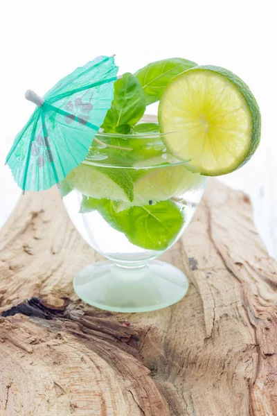 Koude Mojito cocktail — Stockfoto