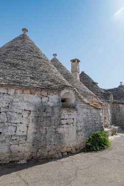 Alberobello Puglia Trulli Panorama