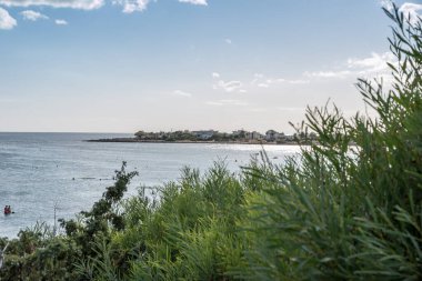 Punta Prosciutto Puglia plajı