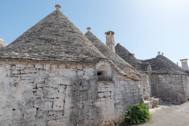 Alberobello Puglia Trulli Panorama