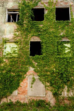 Uğursuz ve perili ev