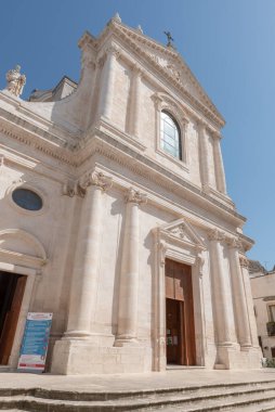 Locorotondo Puglia Caddesi Panorama