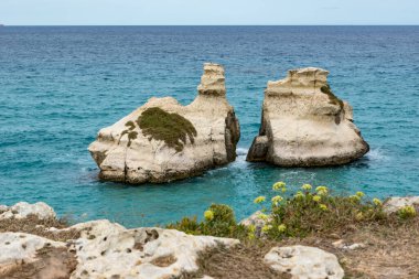 Torre dell 'orso Puglia İki kız kardeş