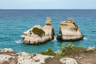 Torre dell 'orso Puglia İki kız kardeş