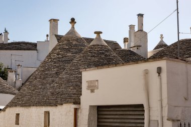 Alberobello Puglia Trulli Panorama
