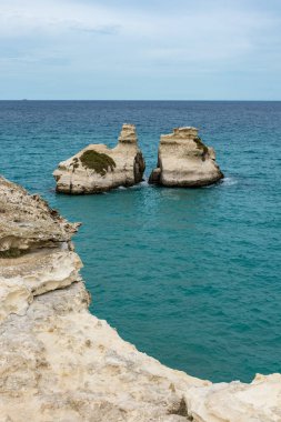Torre dell 'orso Puglia İki kız kardeş