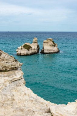 Torre dell 'orso Puglia İki kız kardeş